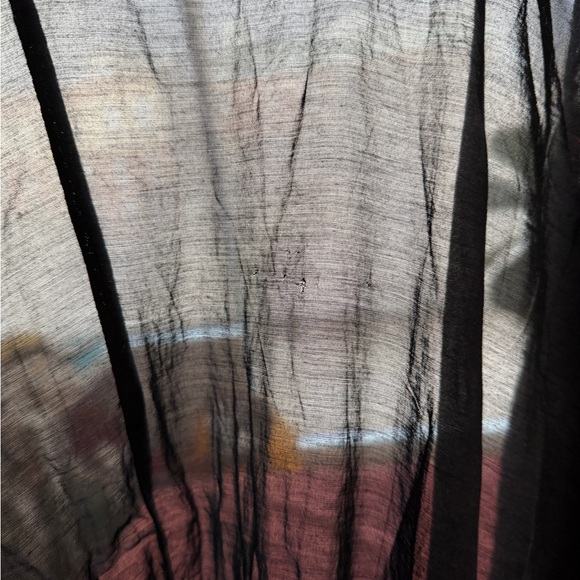 Doen Ischia Dress in Black - Size S - Picture 7 of 8